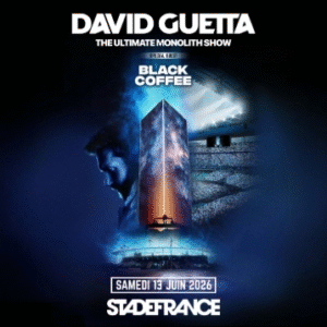 David Guetta: The Ultimate Monolith Show