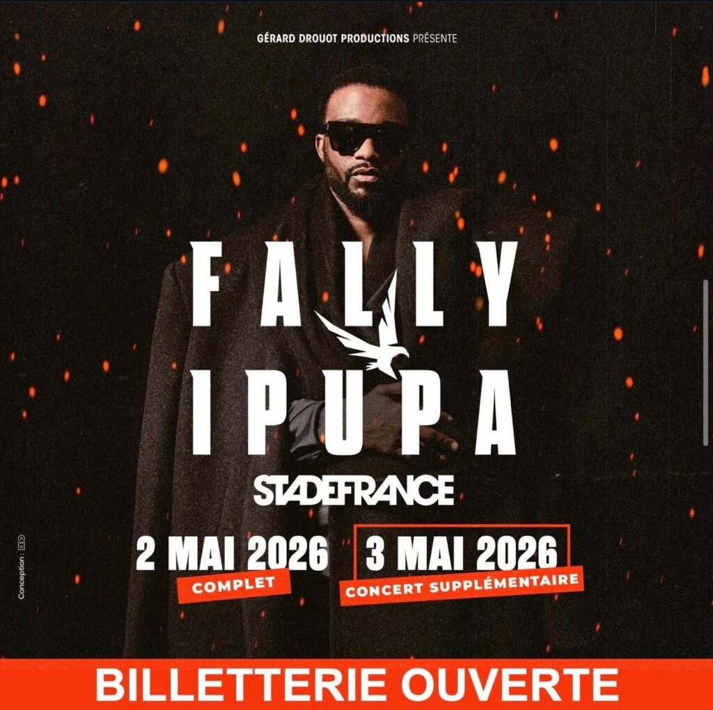 FALLY IPUPA