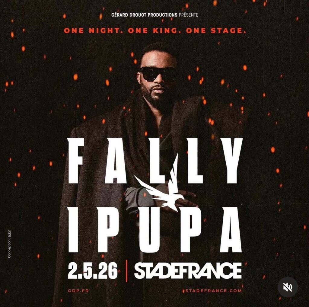 FALLY IPUPA
