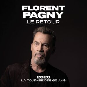FLORENT PAGNY – L&rsquo;OLYMPIA