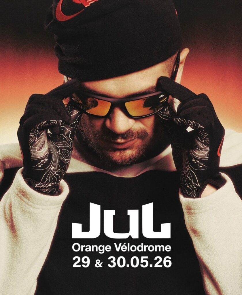 JUL – ORANGE VELODROME