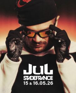 JUL – STADE DE FRANCE