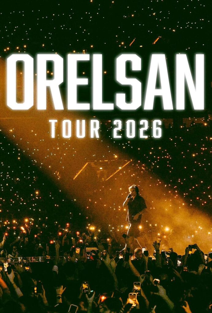 ORELSAN – ACCOR ARENA