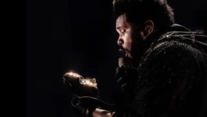 THE WEEKND