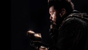 The Weeknd